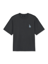 Monogram Gradation Monotive Semi Over Fit T-shirt