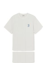 Vintage Denimlike Monotive Over Fit T-shirt