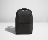 The Everywhere Zip Backpack in Jet Black