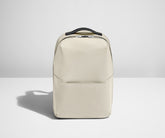 The Everywhere Zip Backpack in Salt White