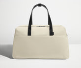 The Weekender in Salt White