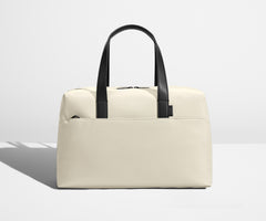 The Everywhere Bag in Salt White