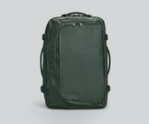 Active Convertible Backpack 45L in Forest Green