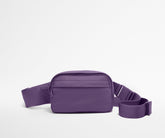 Featherlight Sling Bag in Misty Purple