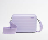The Mini Crossbody in Glazed Lavender Haze Purple