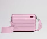 The Mini Crossbody in Glacial Pink