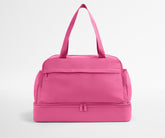 Featherlight Weekender in Island Pink