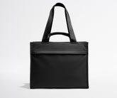 Featherlight Daily Tote in Jet Black
