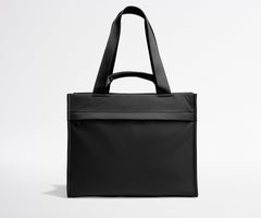 Featherlight Daily Tote in Jet Black