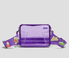 Toy Story 5 Stadium Bag in Buzz Lightyear Purple