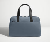 The Overnight Bag in Coast Blue