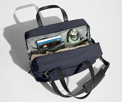 The Everywhere Bag in Navy Blue