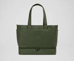 The Double Diaper Tote