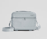 The Train Case in Supernova Silver