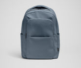 The Commuter Backpack in Coast Blue