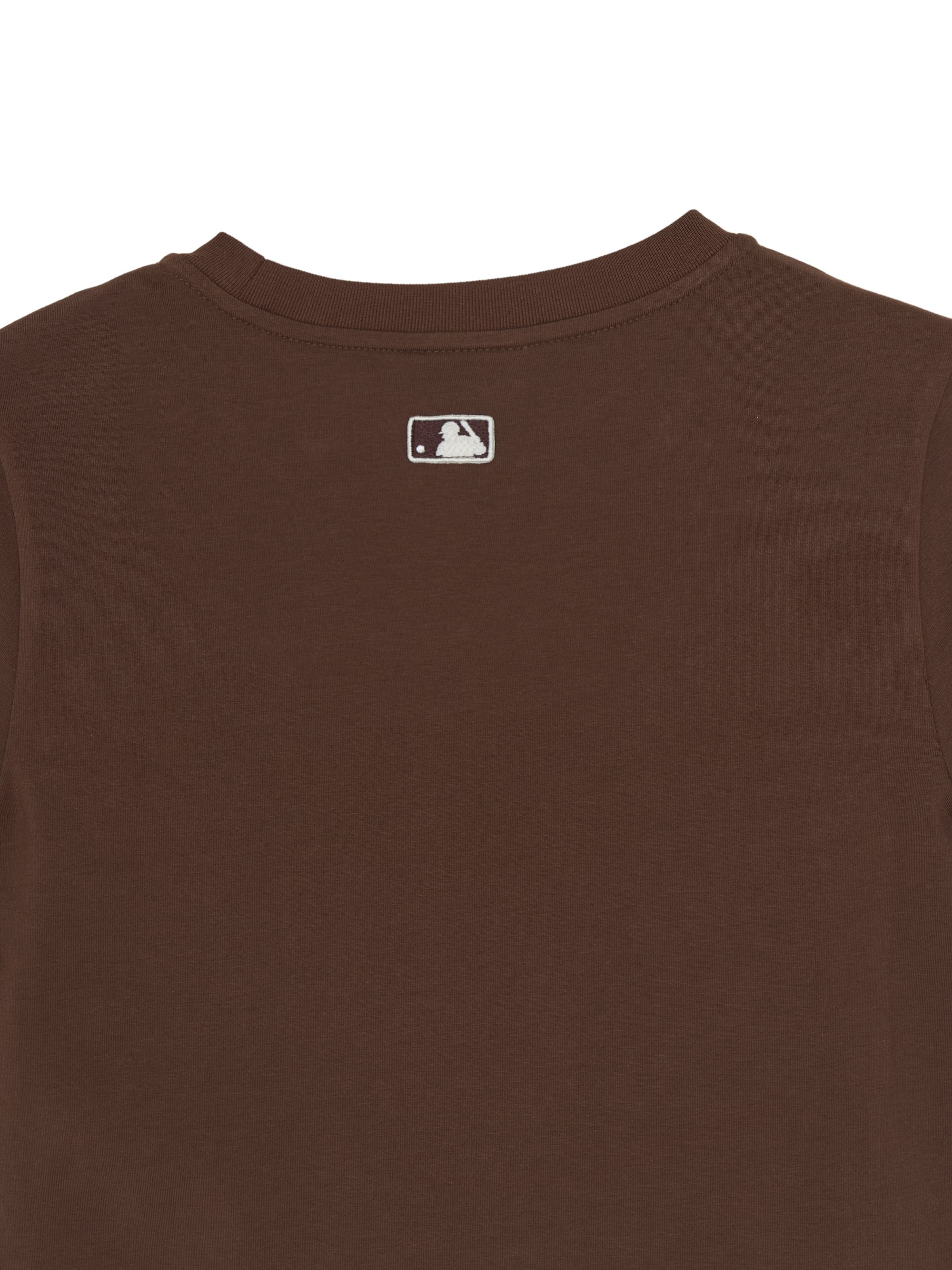 Women's Cut Out Detail Slim Semi Crop T-Shirts