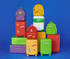 Kids Backpack in Buzz Lightyear Purple