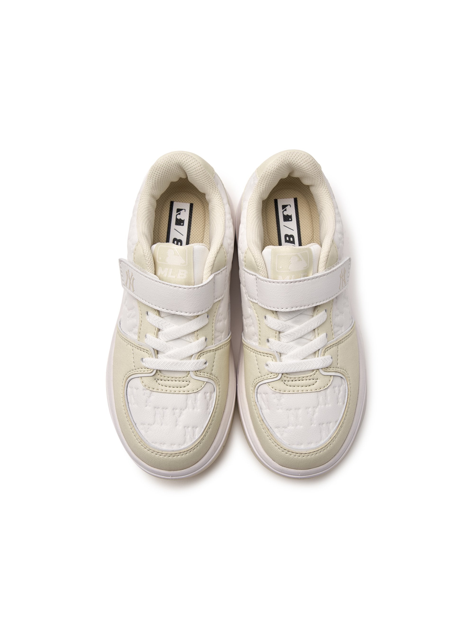 Chunky Liner Embo Denim Monogram Junior