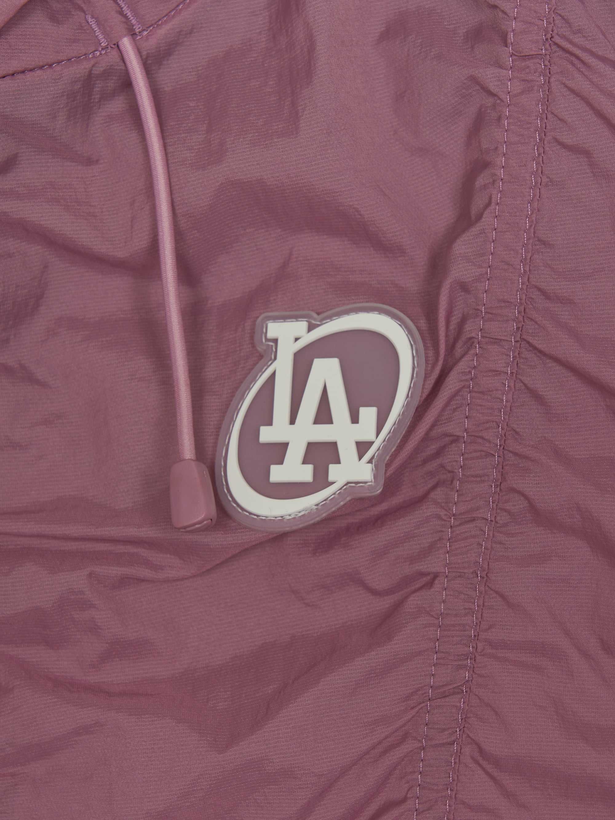 Women's Sportive Short Sleeve Windbreaker