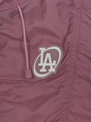 Women's Sportive Short Sleeve Windbreaker