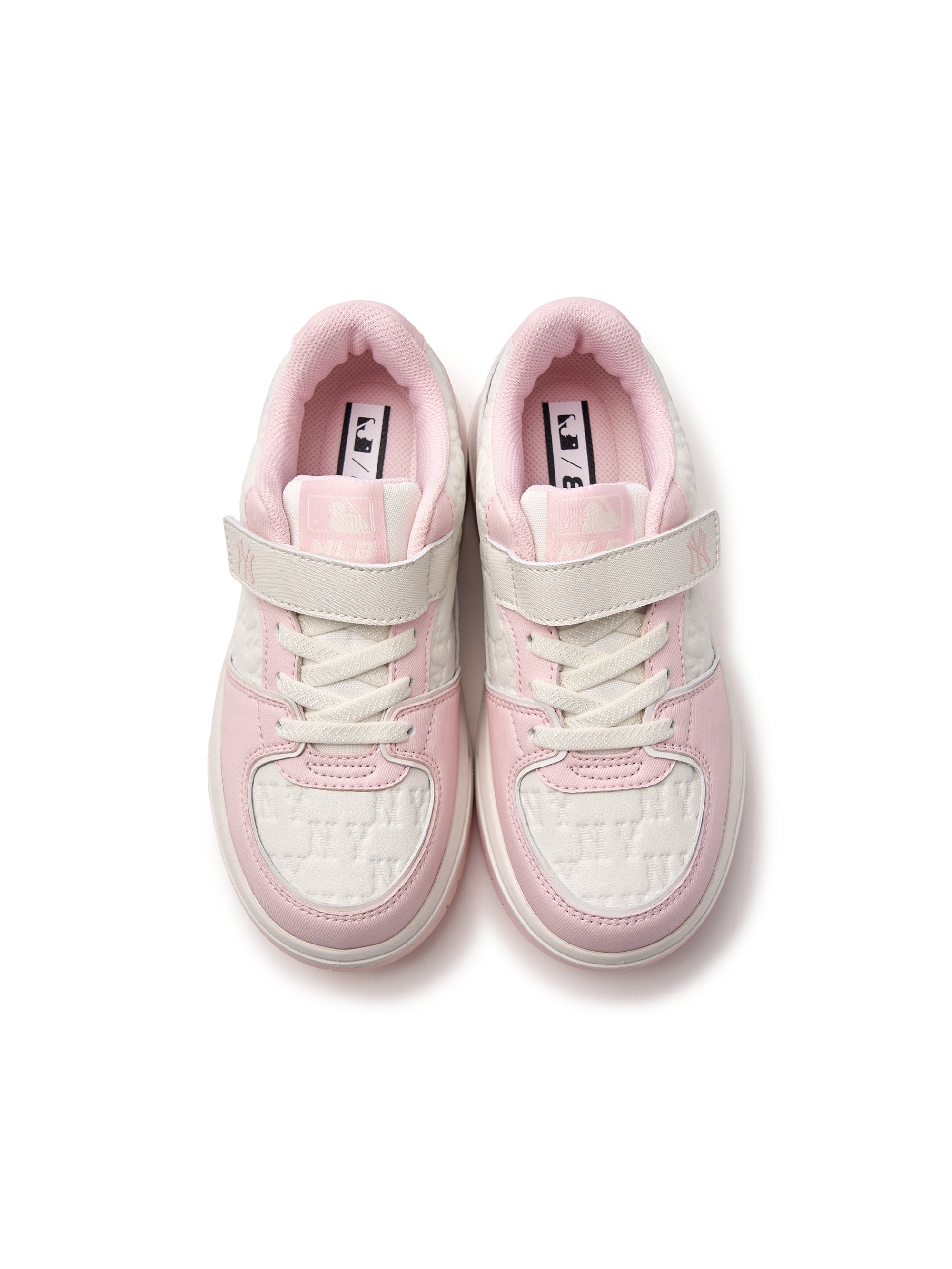 Chunky Liner Embo Denim Monogram Junior