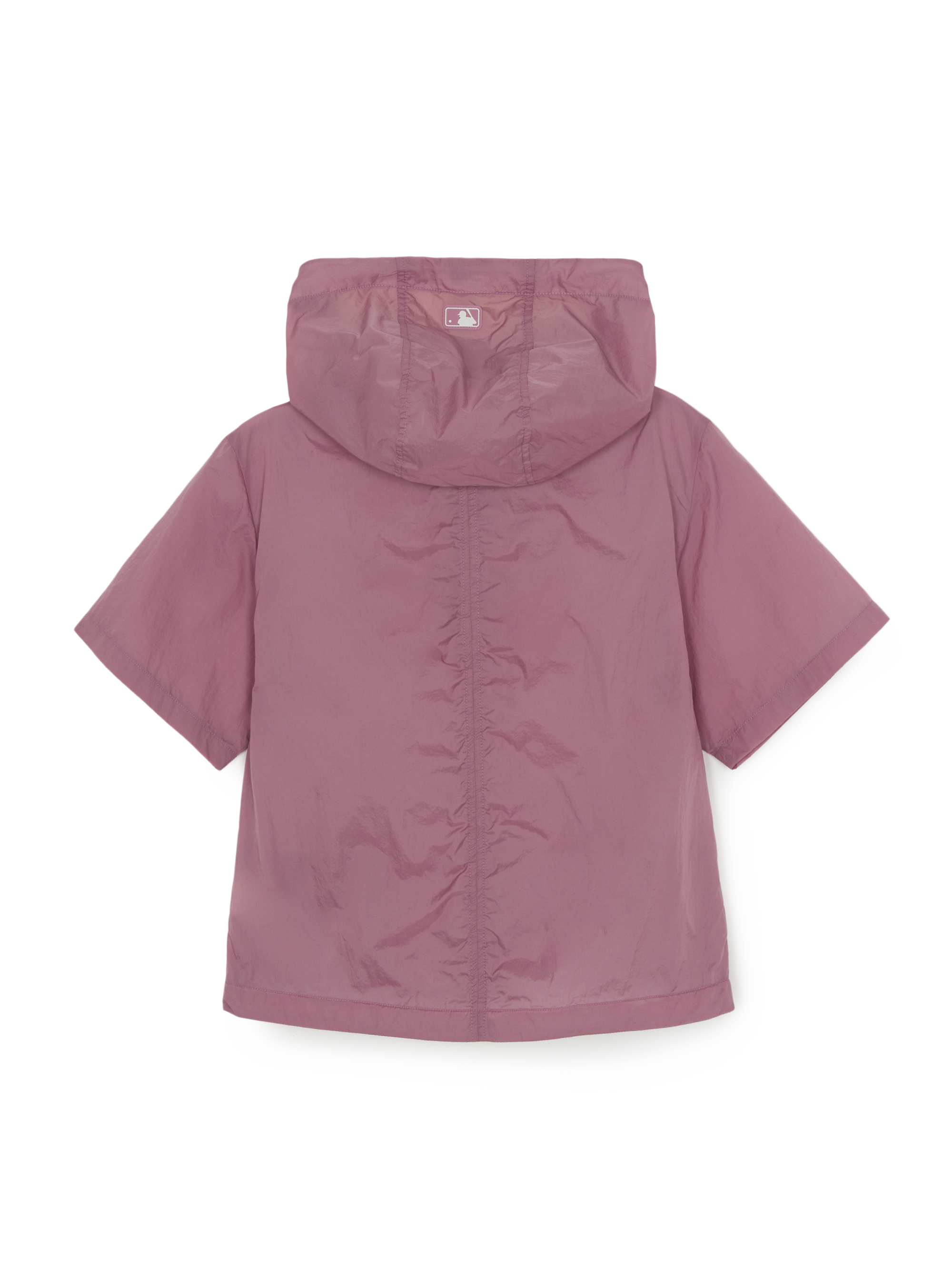 Women's Sportive Short Sleeve Windbreaker