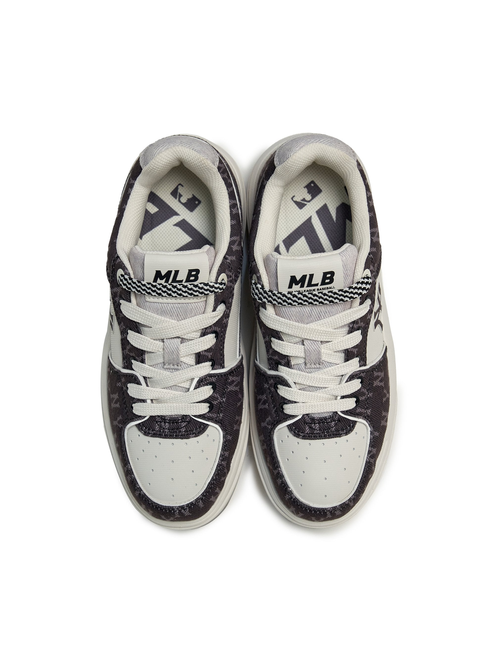 Chunky Liner Denim Monogram SL