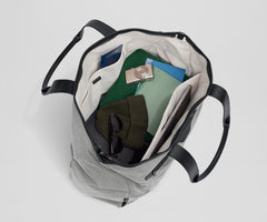 Transit Canvas Tote in Transit Canvas Black