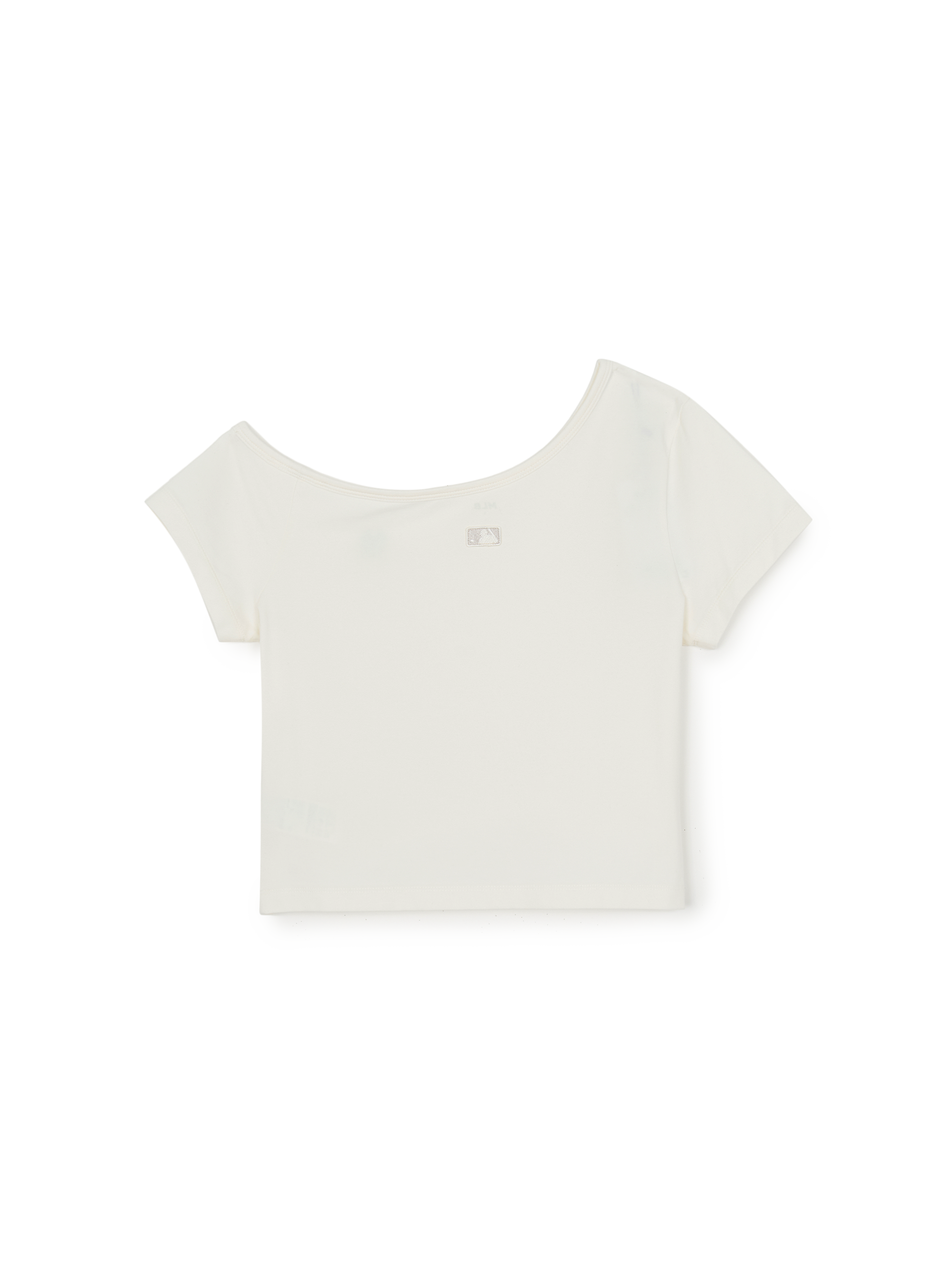 Women's Basic Off Shoulder T-Shirts