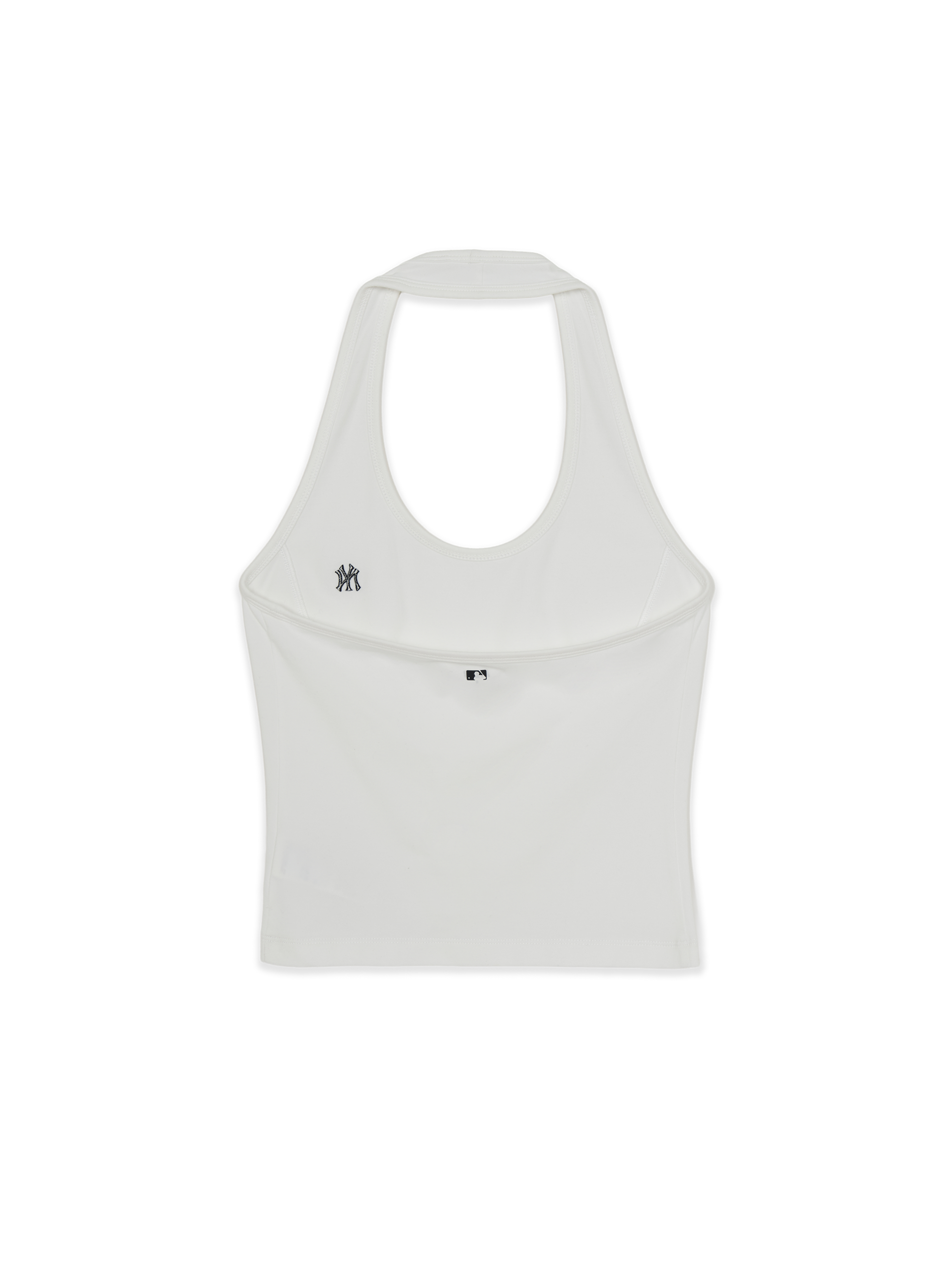 Women's Halterneck Sleeveless T-shirt