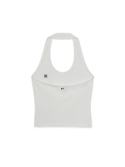 Women's Halterneck Sleeveless T-shirt