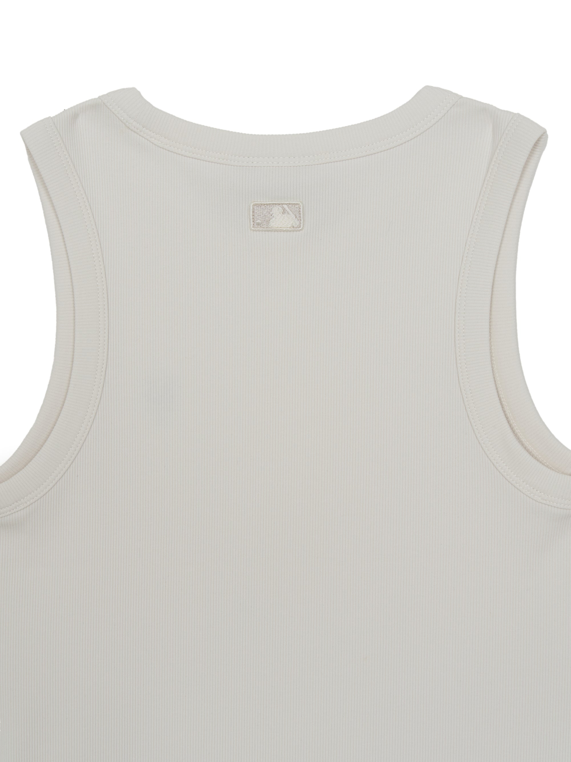 Women's Street Slim Ribbed Sleeveless T-shirts