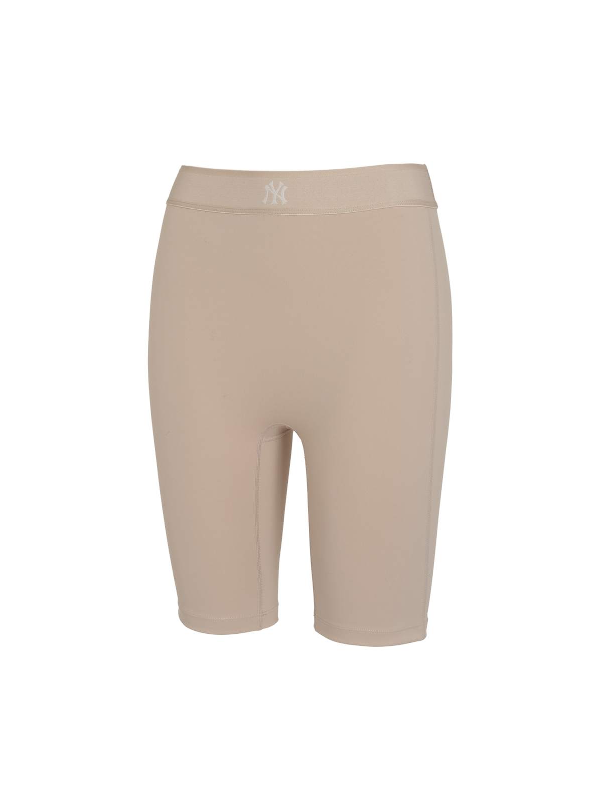 Women's Basic Band Logo Point Bike Shorts