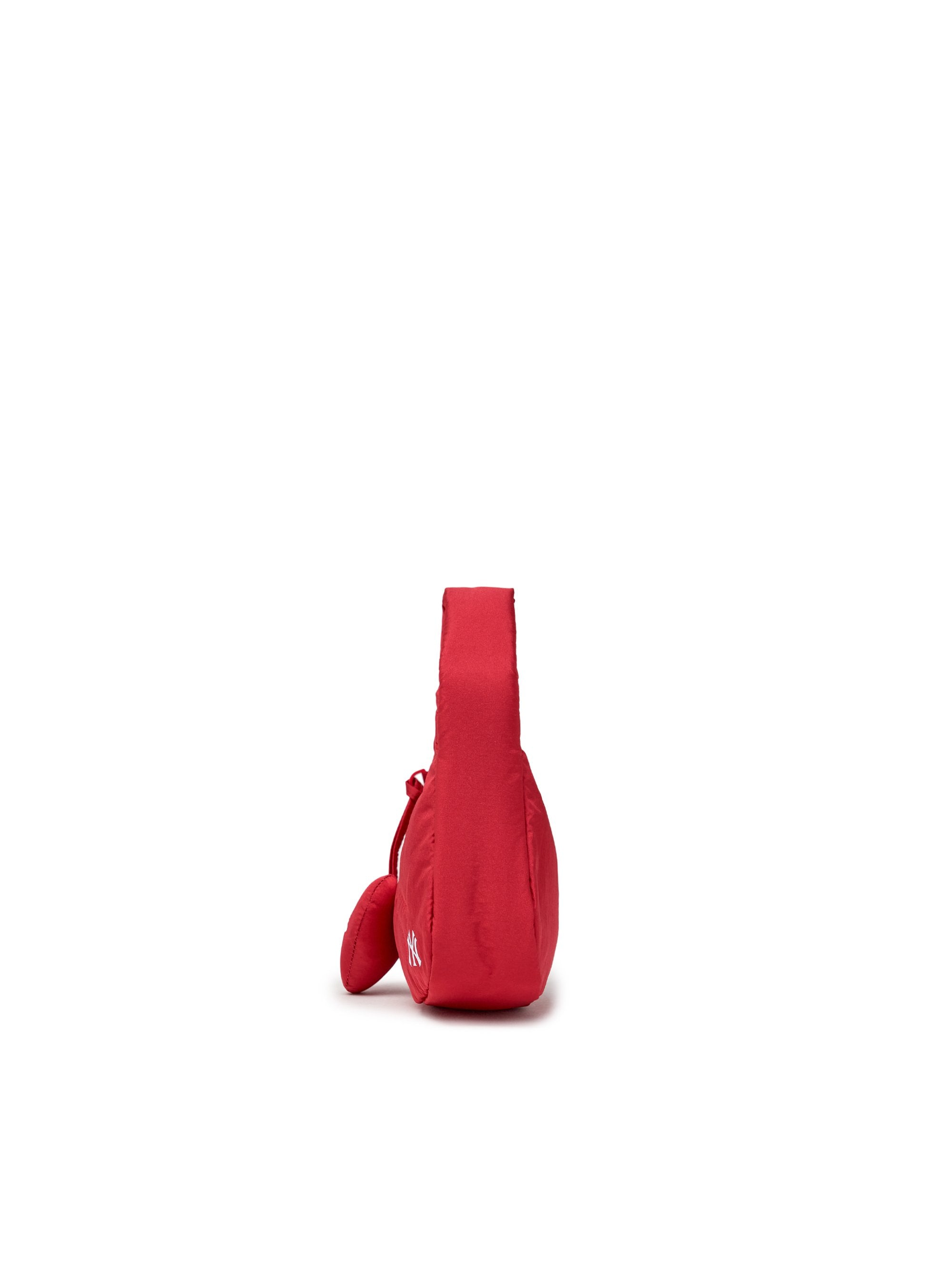 Basic Sportive Stitch Mini Hobo Bag