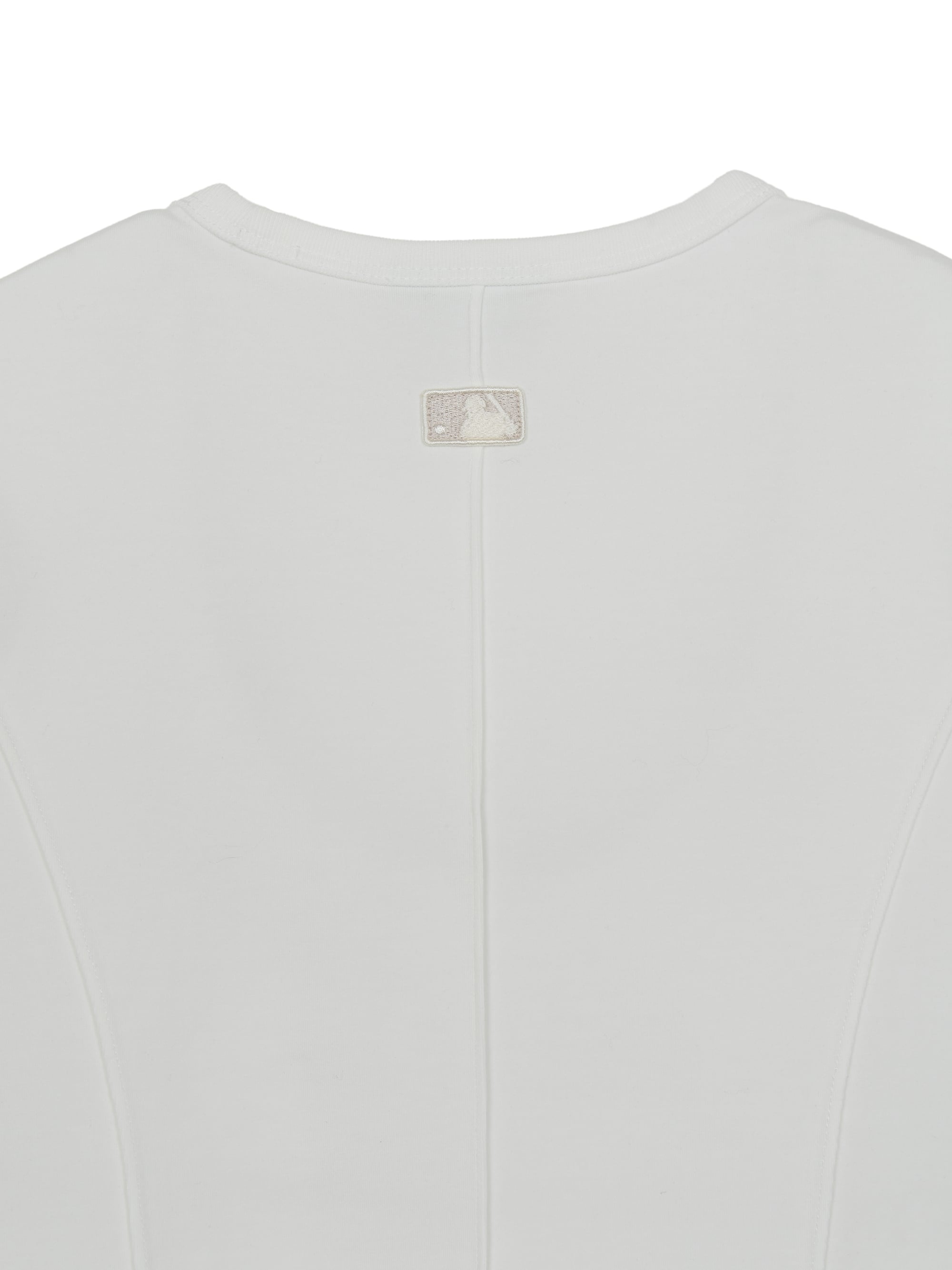 Women's Slim Crop Cap Sleeve T-shirt