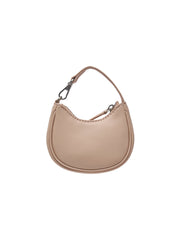 Basic Embo Logo Mini Bag Keyring
