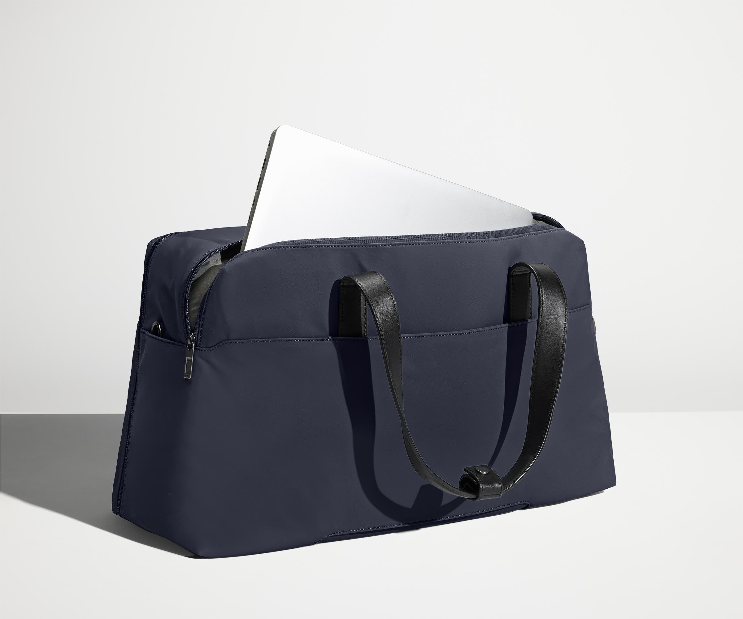 The Weekender in Navy Blue