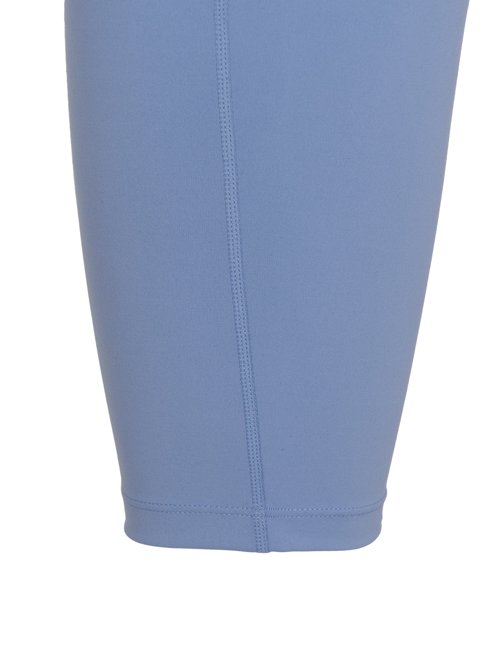 Women's Basic Band Logo Point Bike Shorts