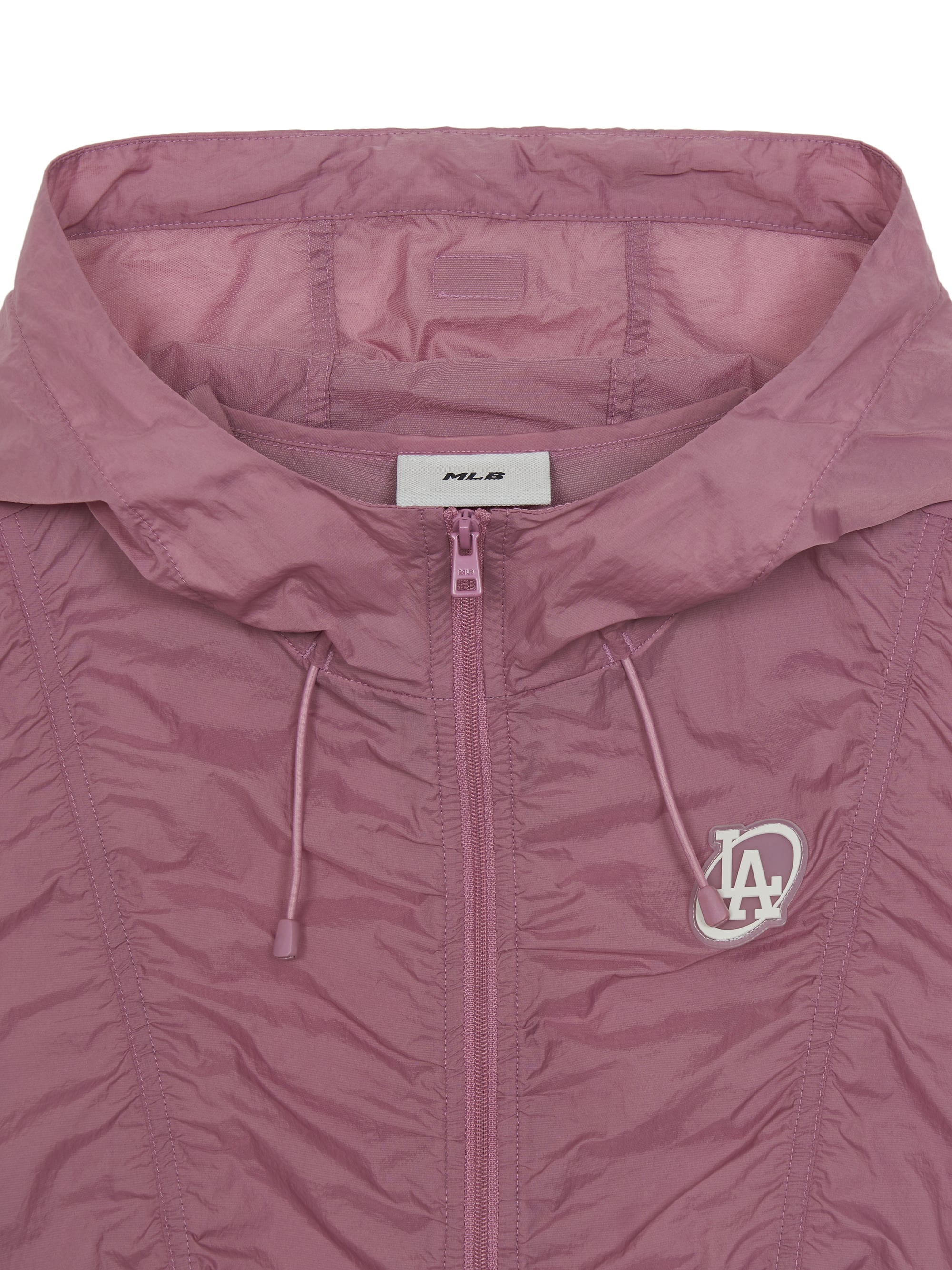 Women's Sportive Short Sleeve Windbreaker
