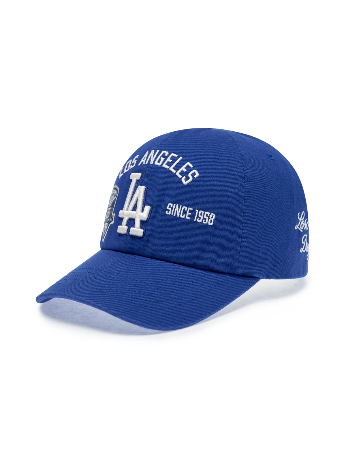 Patch Unstructured Ballcap