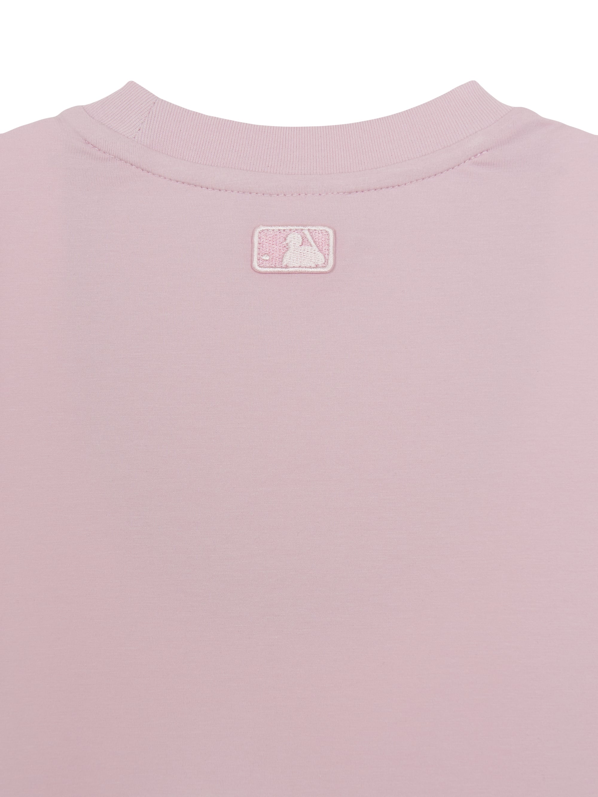 STREET MONOGRAM DENIM CURSIVE T-shirt