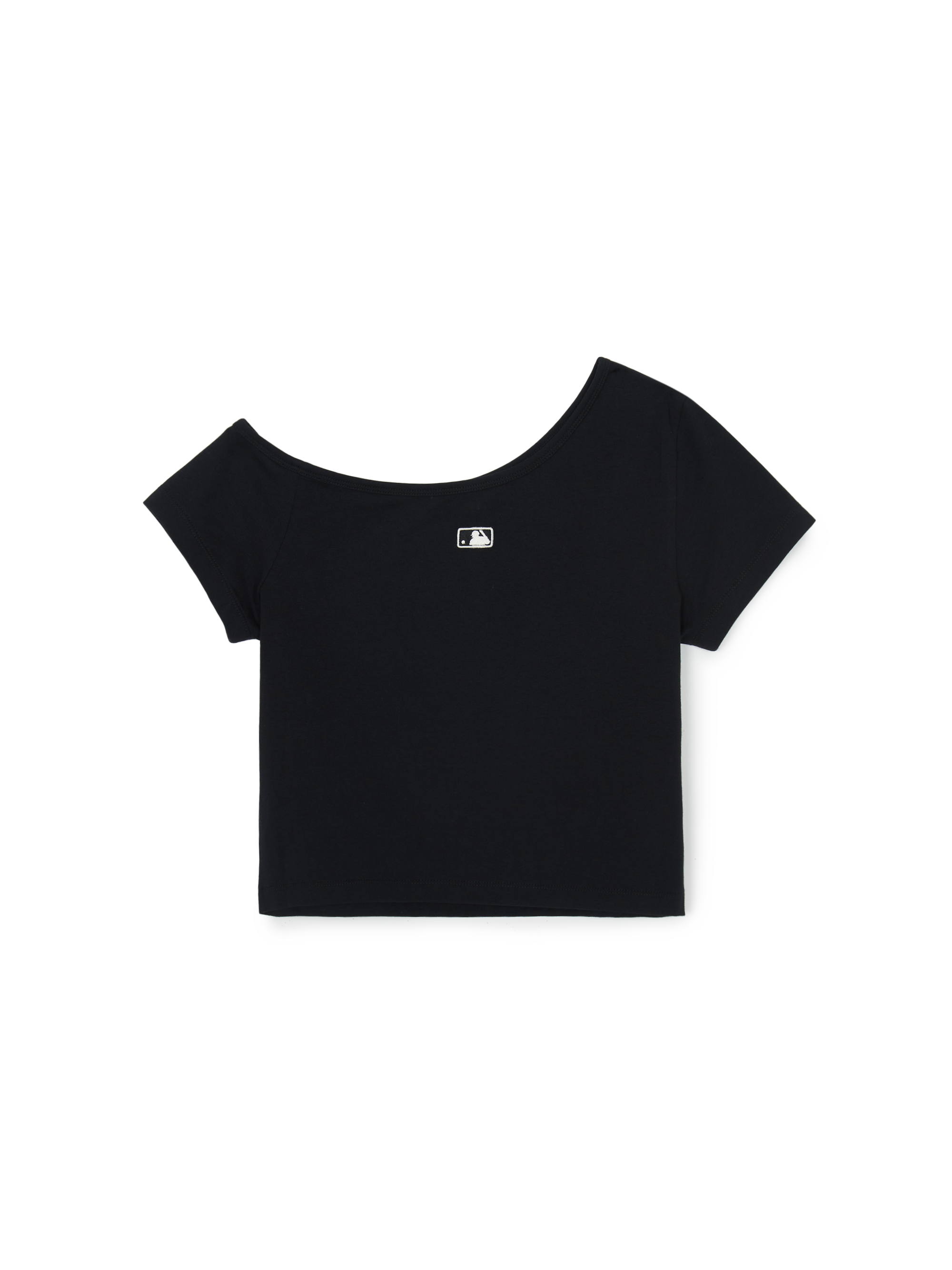 Women's Basic Off Shoulder T-shirt