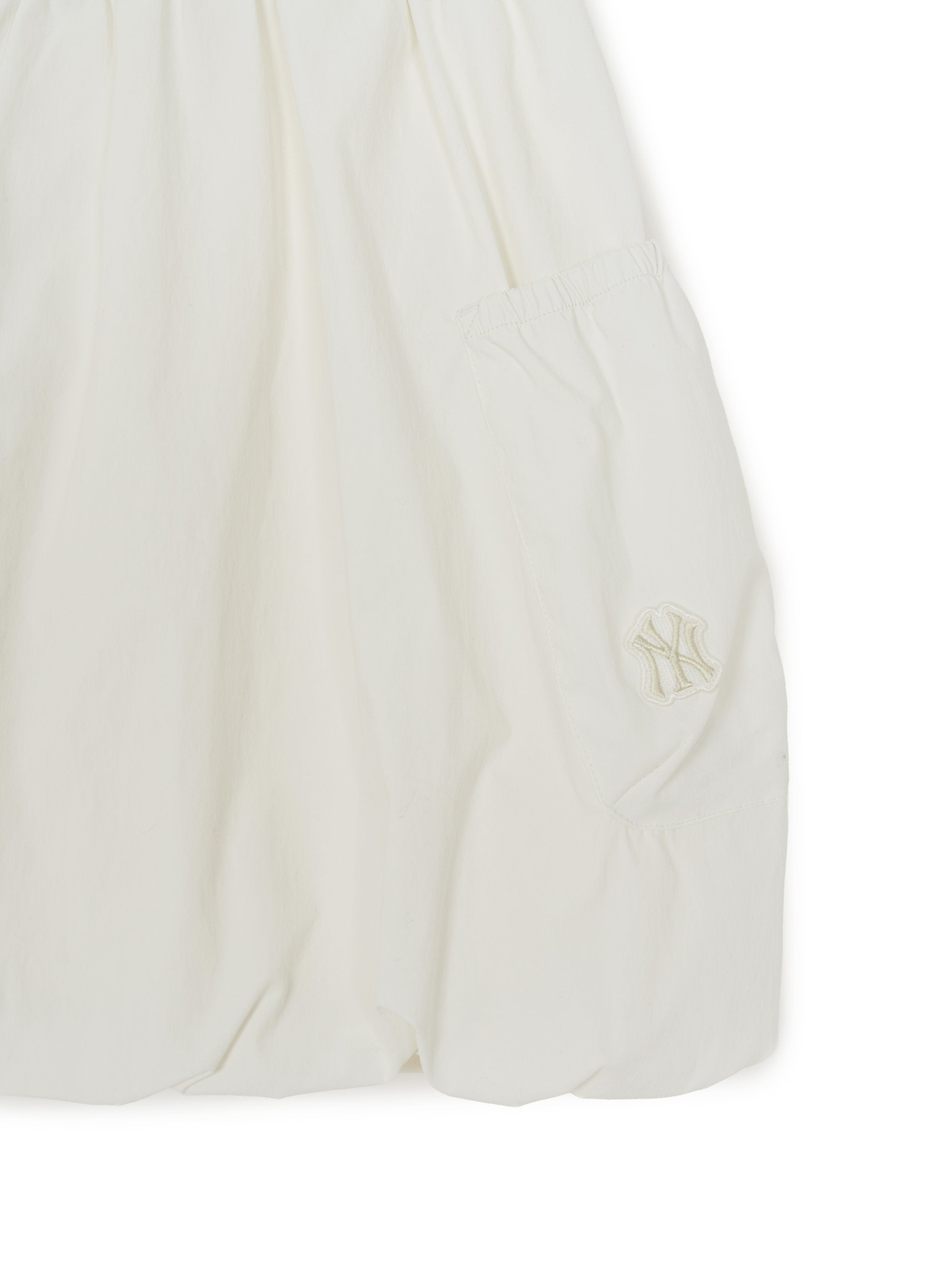 Women's Light Weight Cotton Touch Balloon Cargo Mini Skirt