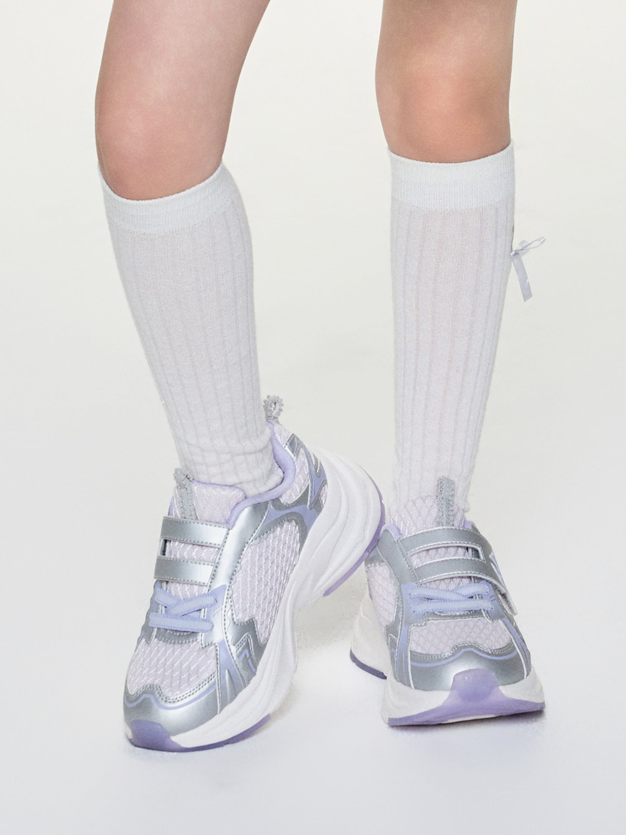 Curve Runner Girl's