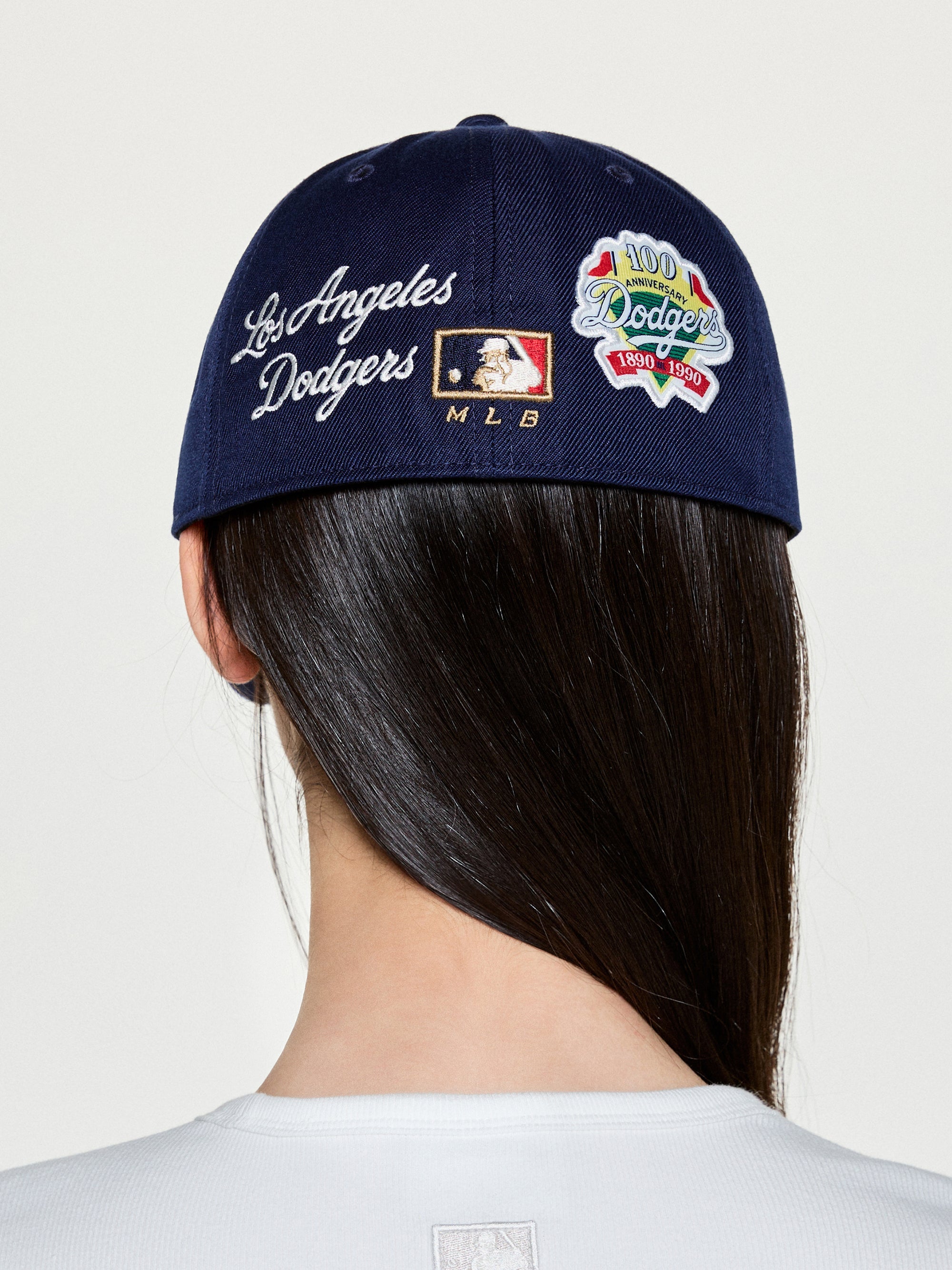 SIGNATURE PATCH STRUCTURED BALLCAP