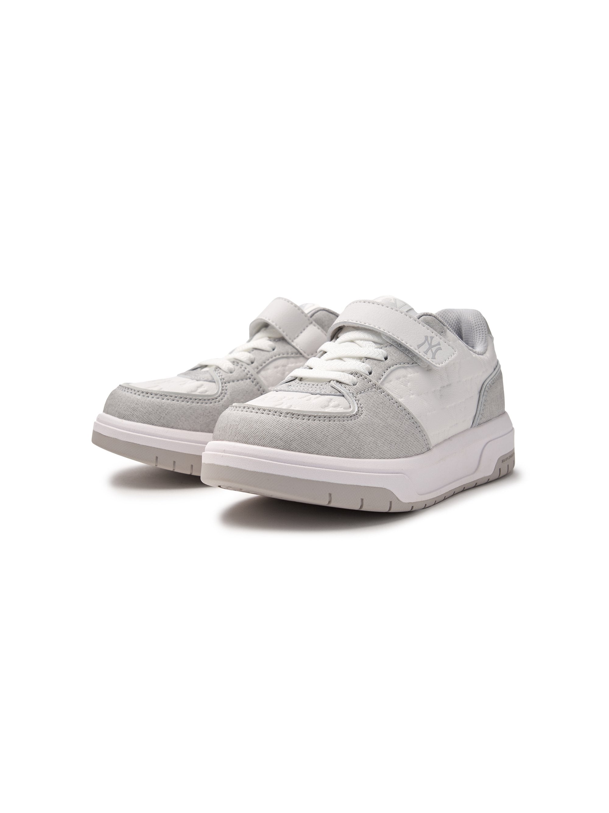 Chunky Liner Embo Denim Monogram Junior