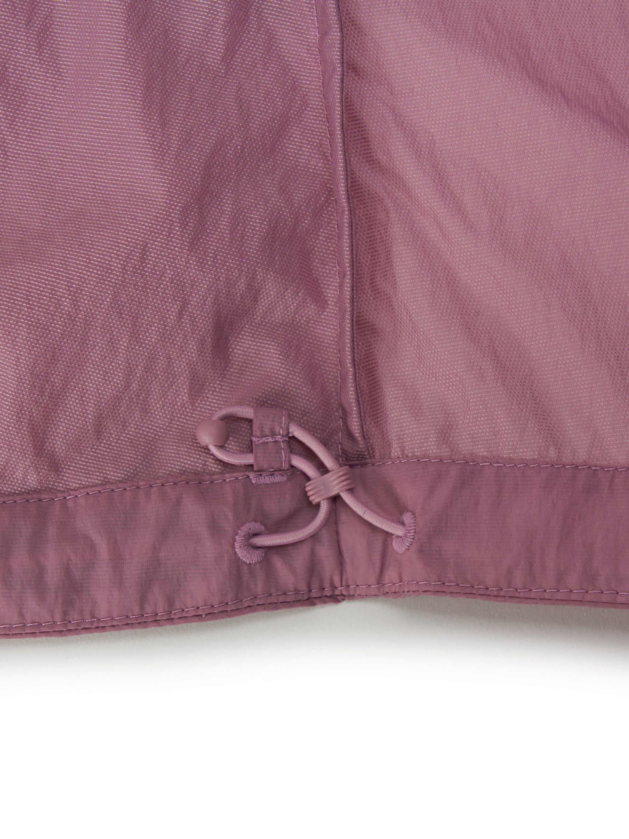 Women's Sportive Short Sleeve Windbreaker