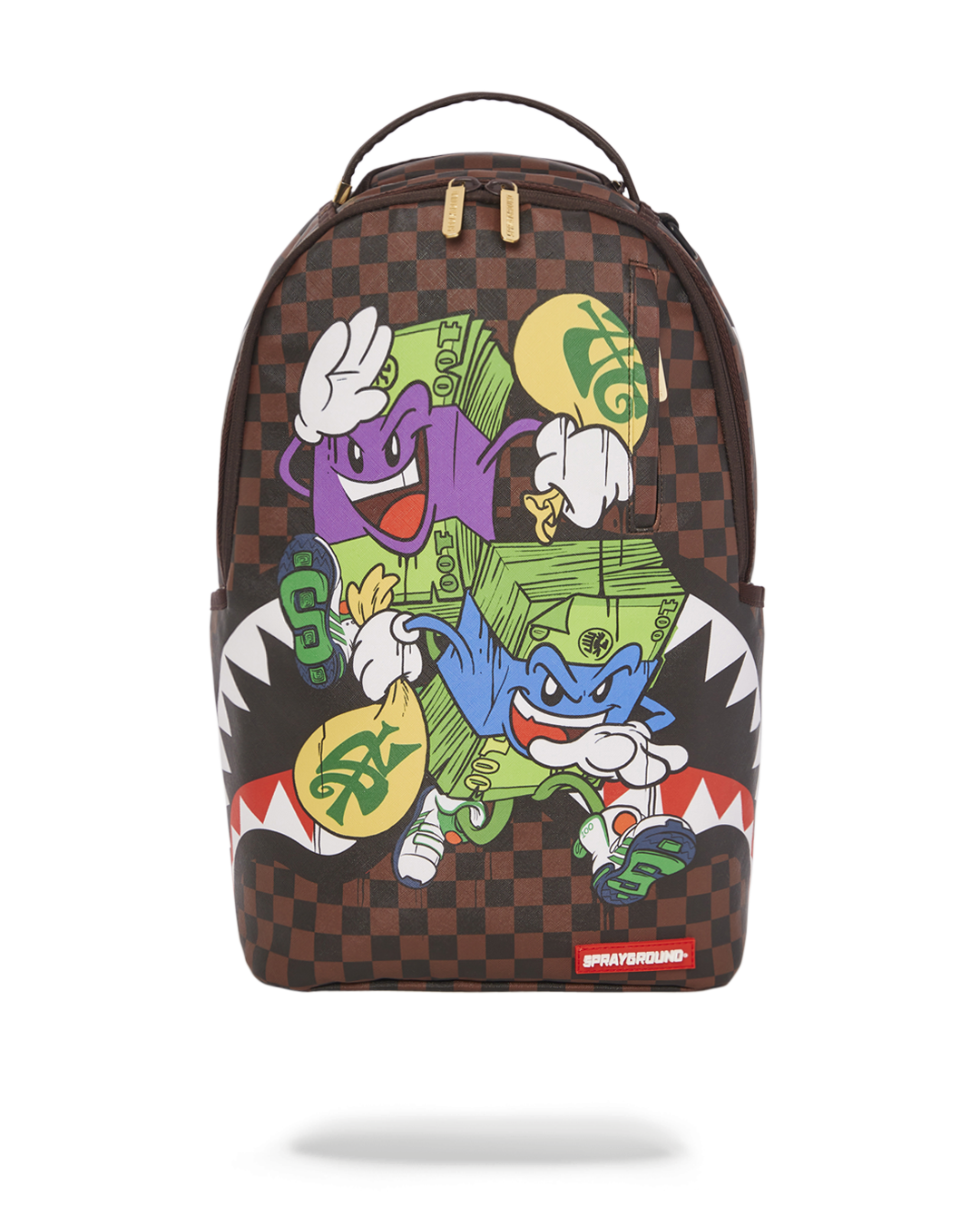 CHASE BANK BACKPACK (DLXV)