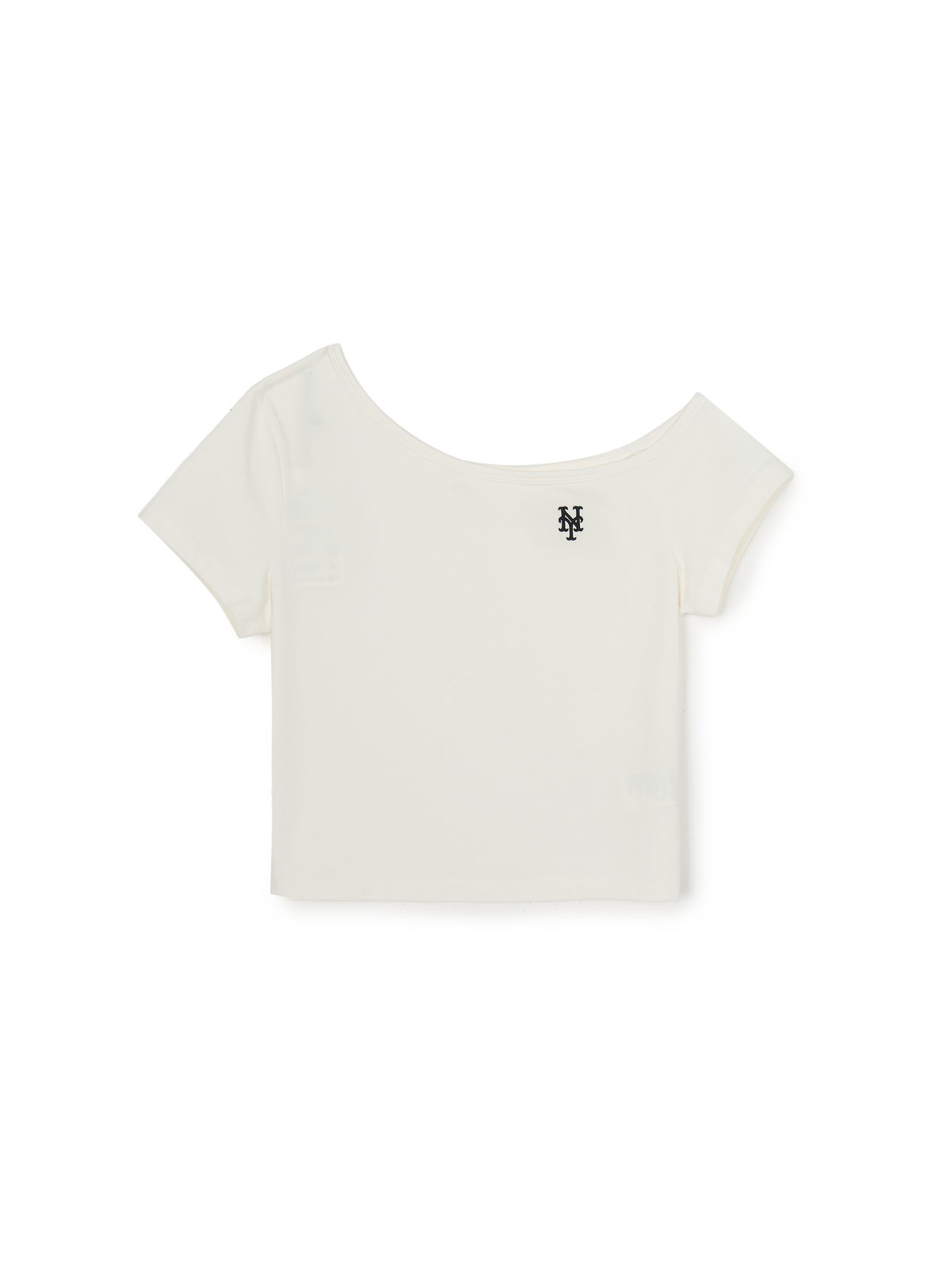 Women's Basic Off Shoulder T-Shirts