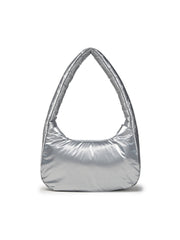 Basic Sportive Stitch Hobo Bag